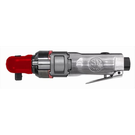 Sp Air .25 in. Super Fast Mini Impact Ratchet Wrench SP-1764